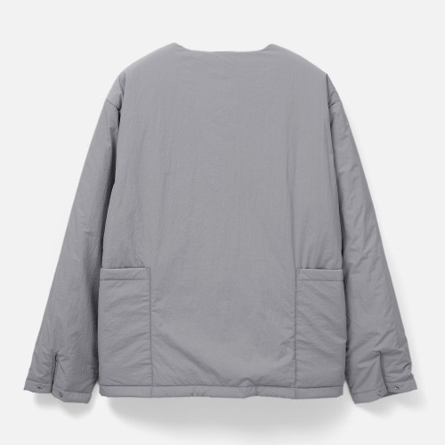 Куртка унисекс Veter, серая Куртка унисекс Veter, серая