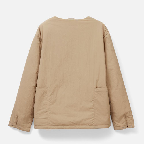 Куртка унисекс Veter, бежевая