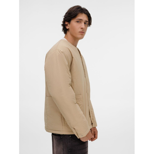 Куртка унисекс Veter, бежевая