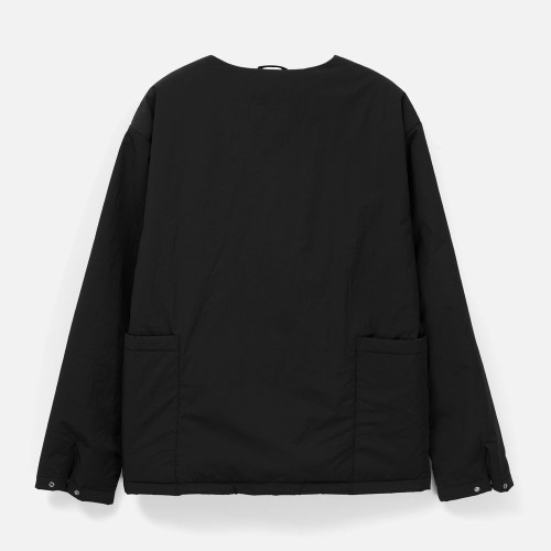 Куртка унисекс Veter, черная Куртка унисекс Veter, черная