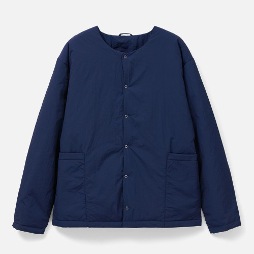 Куртка унисекс Veter, темно-синяя Куртка унисекс Veter, темно-синяя