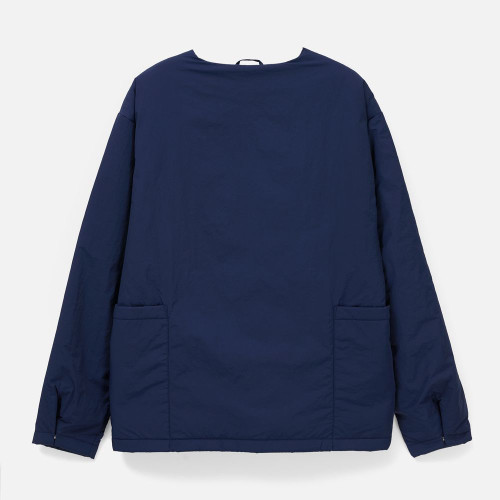 Куртка унисекс Veter, темно-синяя Куртка унисекс Veter, темно-синяя