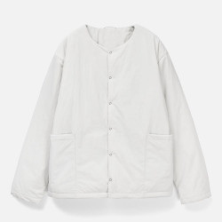 Куртка унисекс Veter, молочно-белая