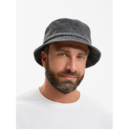 Панама Berwi, черная Панама Berwi, черная