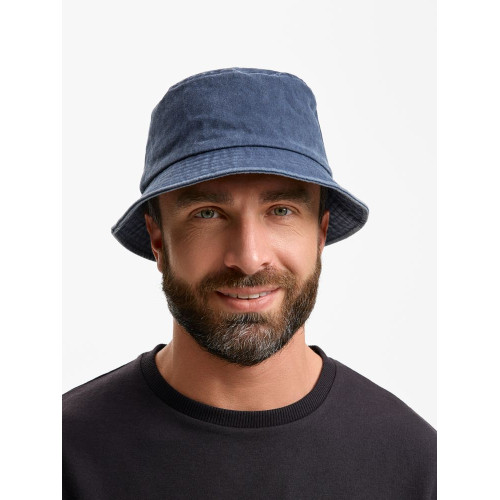 Панама Berwi, темно-синяя