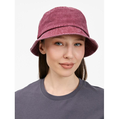 Панама Berwi, бордовая