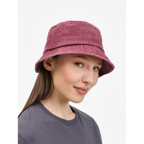 Панама Berwi, бордовая