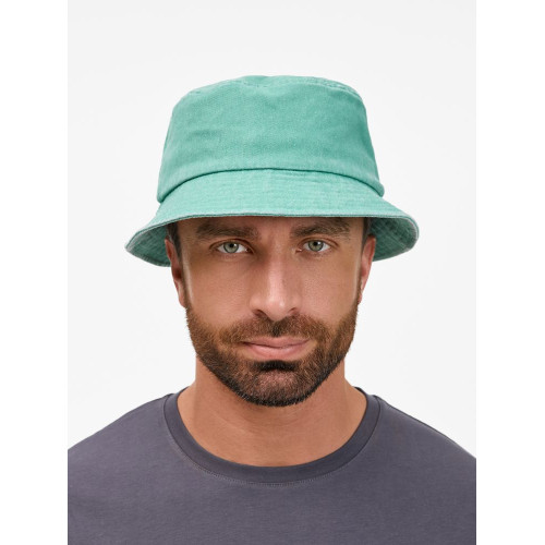 Панама Berwi, зеленая