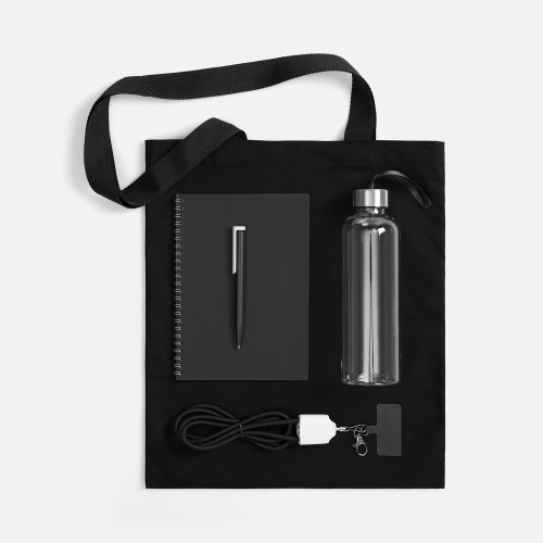 Набор Flowork, черный Набор Flowork, черный