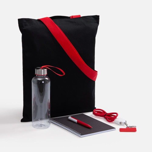 Набор Flowork, красный Набор Flowork, красный