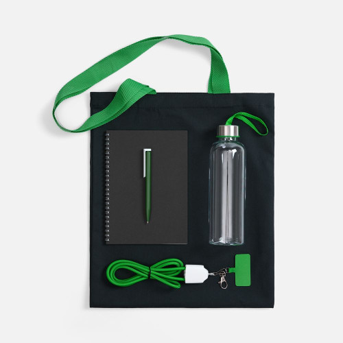 Набор Flowork, зеленый Набор Flowork, зеленый