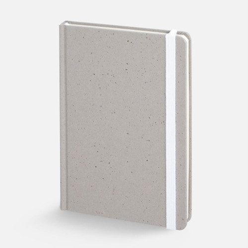 Блокнот Lactonica, серый Блокнот Lactonica, серый