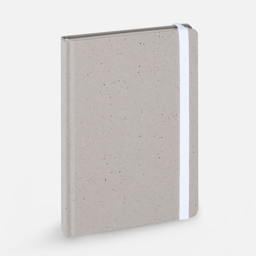 Блокнот Lactonica, серый Блокнот Lactonica, серый