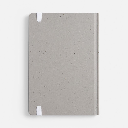 Блокнот Lactonica, серый Блокнот Lactonica, серый