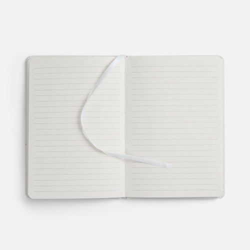Блокнот Lactonica, белый Блокнот Lactonica, белый