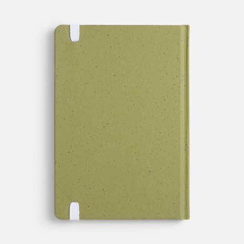 Блокнот Lactonica, зеленый Блокнот Lactonica, зеленый