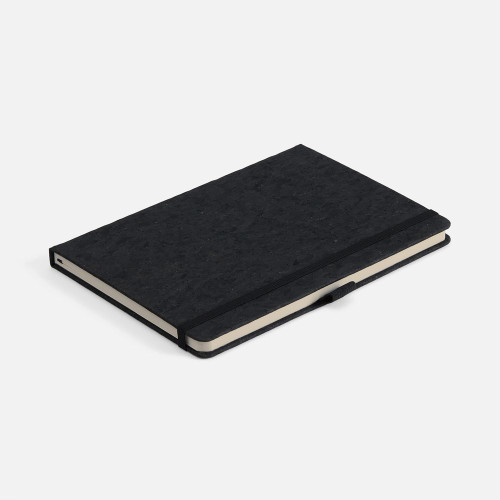 Блокнот Cork County, черный Блокнот Cork County, черный