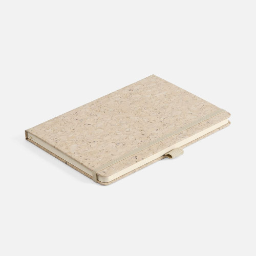 Блокнот Cork County, белый Блокнот Cork County, белый