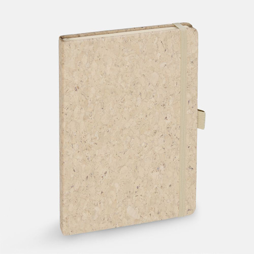 Блокнот Cork County, белый Блокнот Cork County, белый