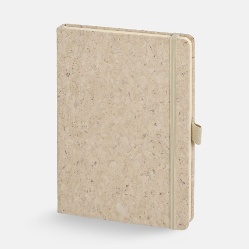 Блокнот Cork County, белый Блокнот Cork County, белый