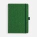 Блокнот Cork County, зеленый Блокнот Cork County, зеленый
