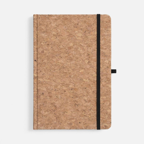 Блокнот Corkfolio, черный Блокнот Corkfolio, черный