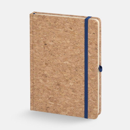 Блокнот Corkfolio, синий Блокнот Corkfolio, синий