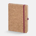 Блокнот Corkfolio, красный Блокнот Corkfolio, красный