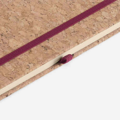 Блокнот Corkfolio, красный Блокнот Corkfolio, красный