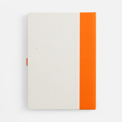 Блокнот MilkMake, оранжевый Блокнот MilkMake, оранжевый
