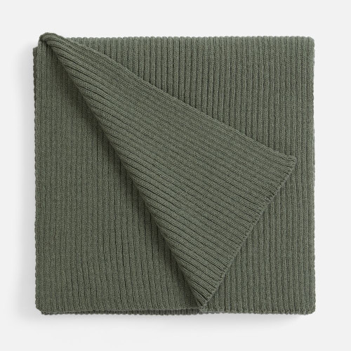 Шарф Catch Match, зеленый (полынь) Шарф Catch Match, зеленый (полынь)