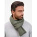 Шарф Catch Match, зеленый (полынь) Шарф Catch Match, зеленый (полынь)