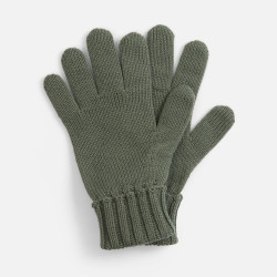 Перчатки Catch Match, зеленые (полынь)