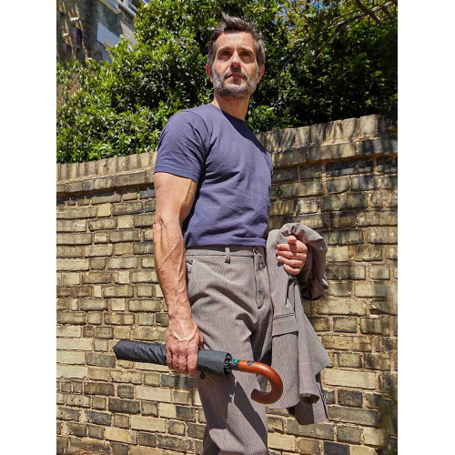 Зонт складной Magnum Auto, черный