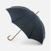 Зонт-трость Commissioner, черный