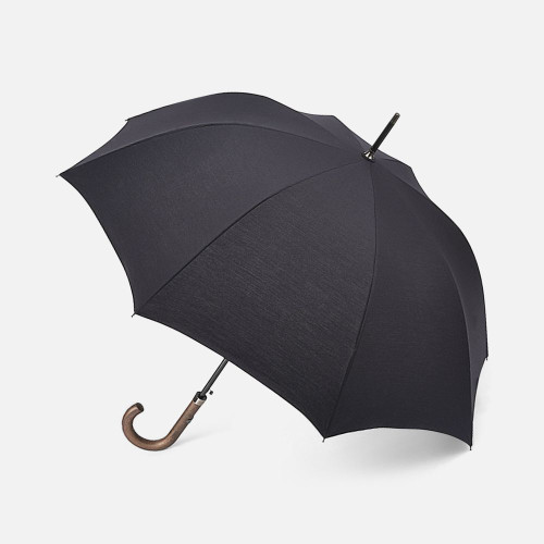 Зонт-трость Mayfair, черный Зонт-трость Mayfair, черный