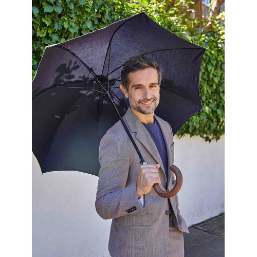 Зонт-трость Mayfair, черный Зонт-трость Mayfair, черный