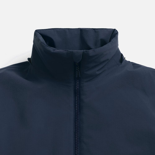 Куртка-парка унисекс Sfera, темно-синяя