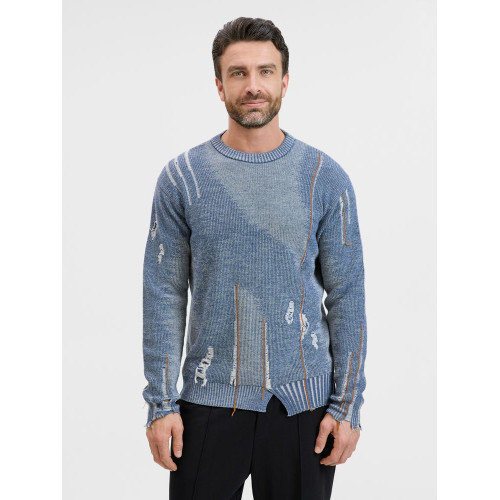 Джемпер Denim на заказ, полушерсть Джемпер Denim на заказ, полушерсть