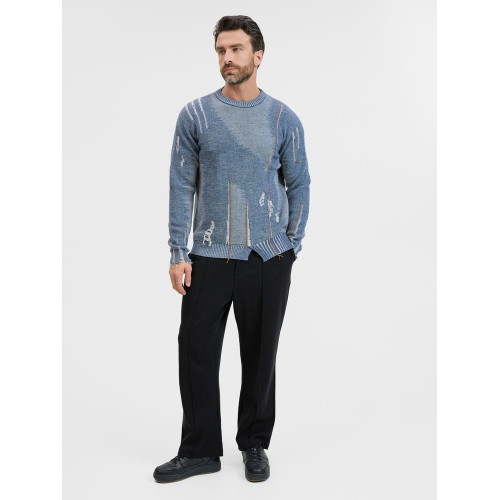 Джемпер Denim на заказ, полушерсть Джемпер Denim на заказ, полушерсть