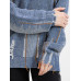 Джемпер Denim на заказ, полушерсть Джемпер Denim на заказ, полушерсть