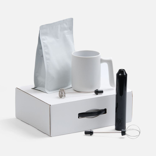 Набор для приготовления кофе True Brew, белый Набор для приготовления кофе True Brew, белый