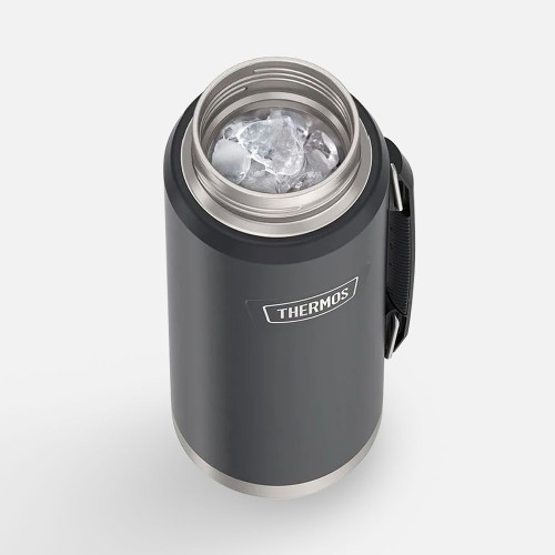 Термос Icon 1200, черный Термос Icon 1200, черный