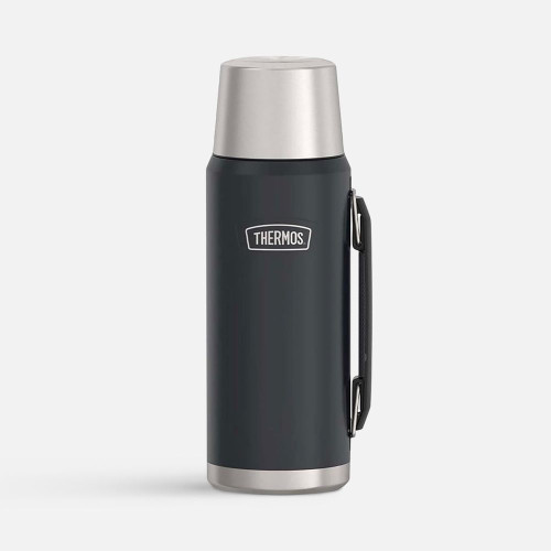 Термос Icon 1200, черный Термос Icon 1200, черный