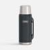 Термос Icon 1200, черный Термос Icon 1200, черный