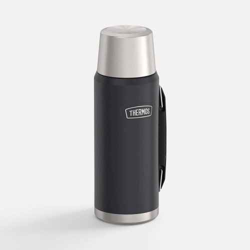 Термос Icon 1200, черный Термос Icon 1200, черный