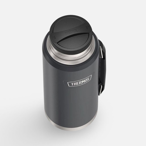 Термос Icon 1200, черный Термос Icon 1200, черный
