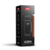 Термос Icon 1200, коричневый Термос Icon 1200, коричневый