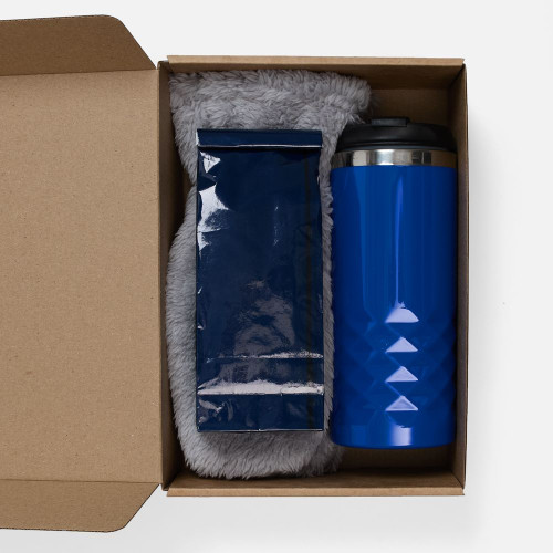 Набор Floktoria, синий с серым Набор Floktoria, синий с серым