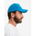 Бейсболка Yonkers, ярко-голубая